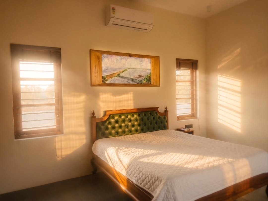 Villa Sanctuary Bedroom