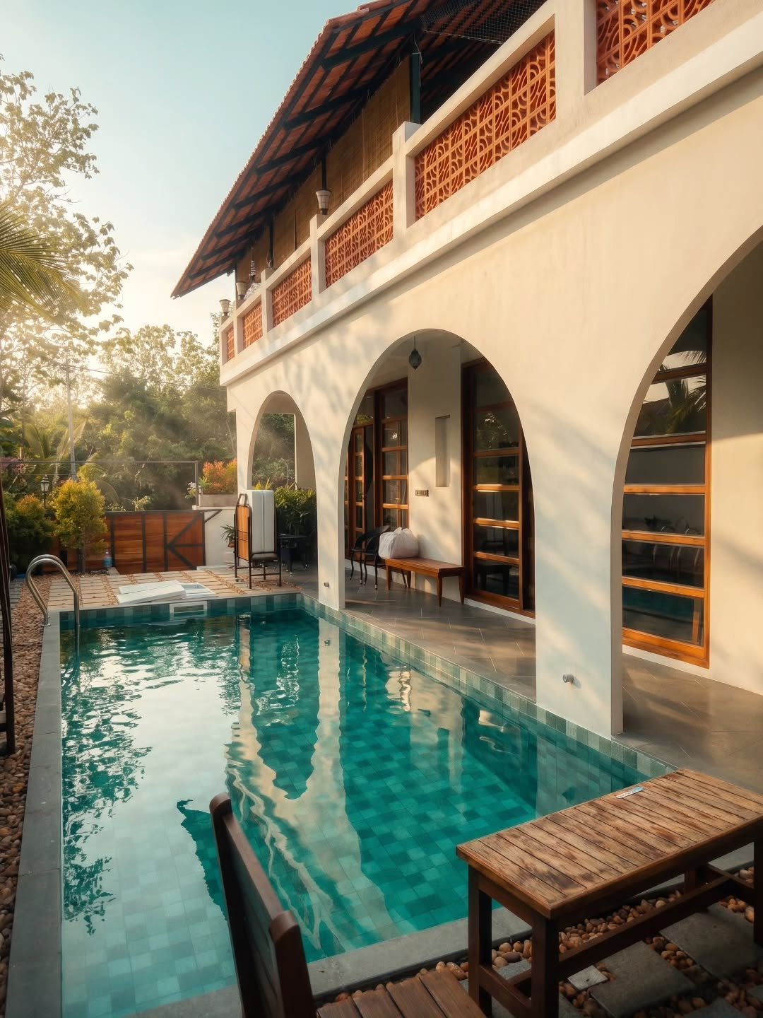 Private Pool